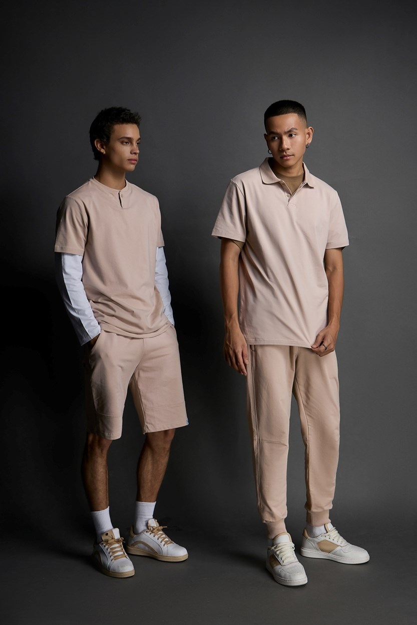 Áo Thun Tay Ngắn Mát Mịn Cool Touch 07