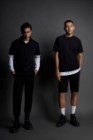 Áo Thun Tay Ngắn Mát Mịn Cool Touch 07