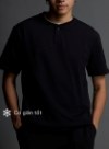 Áo Thun Tay Ngắn Mát Mịn Cool Touch 07