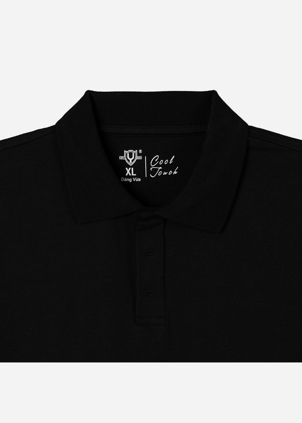 Áo Polo Tay Ngắn Basic Non Branded 45