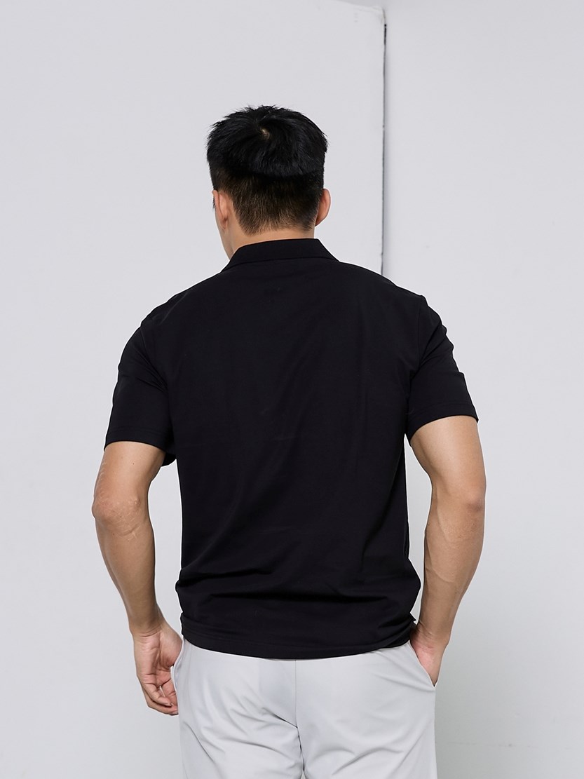 Áo Polo Tay Ngắn Basic Non Branded 45