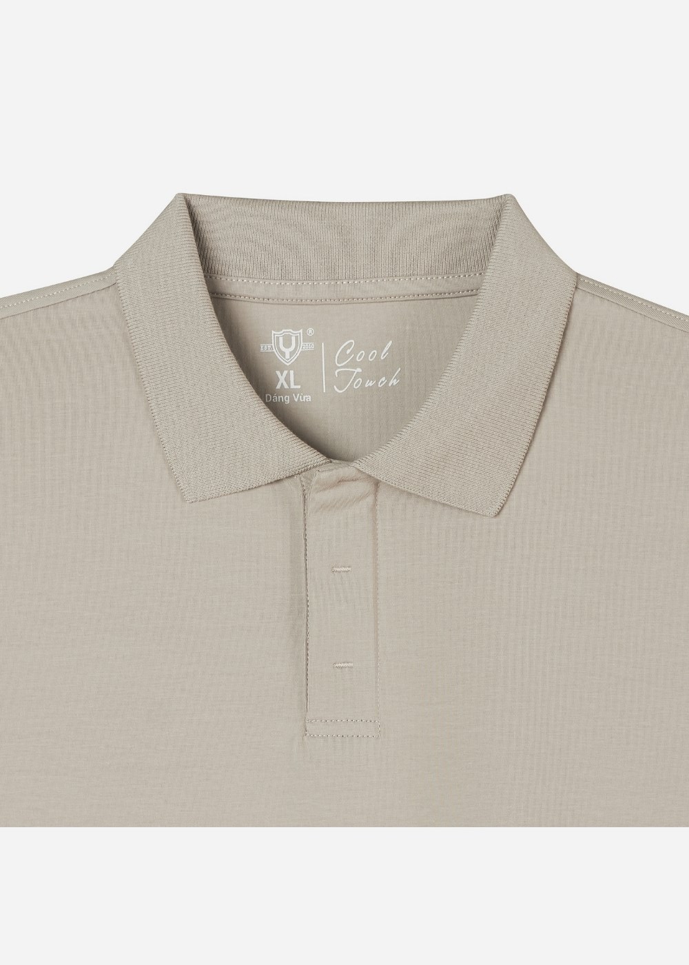 Áo Polo Tay Ngắn Basic Non Branded 45