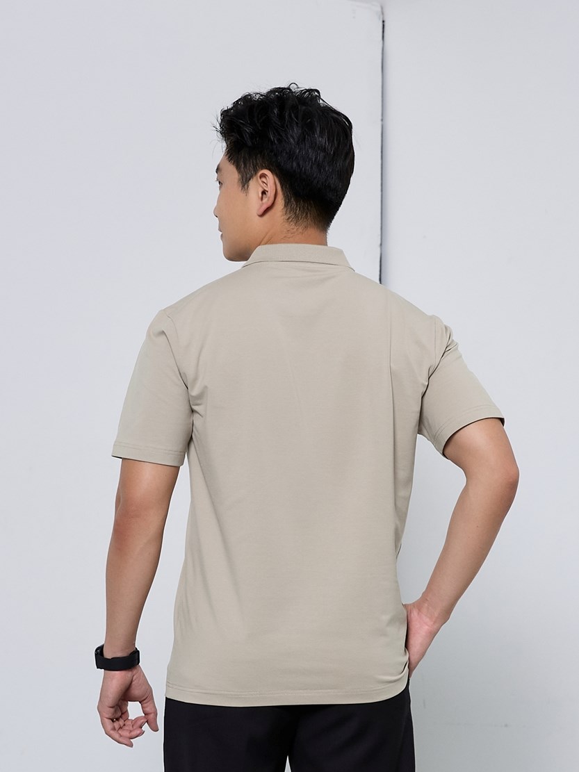Áo Polo Tay Ngắn Basic Non Branded 45