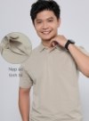 Áo Polo Tay Ngắn Basic Non Branded 45