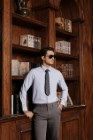 Áo Sơ Mi Cổ Bẻ Tay Dài Non-Iron 01 Vol 24
