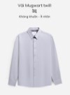 Áo Sơ Mi Cổ Bẻ Tay Dài Non-Iron 01 Vol 24
