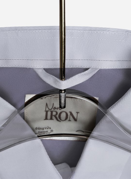 Áo Sơ Mi Cổ Bẻ Tay Dài Non-Iron 01 Vol 24