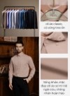 Áo Sơ Mi Cổ Bẻ Tay Dài Non-Iron 01 Vol 24