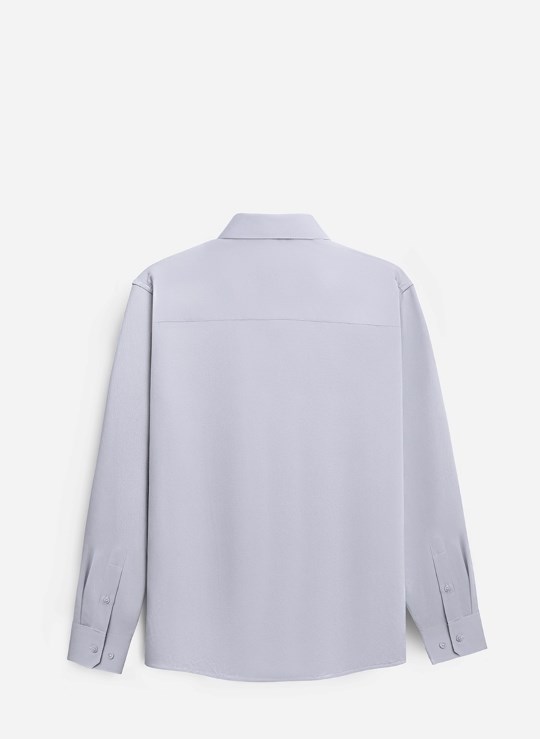 Áo Sơ Mi Cổ Bẻ Tay Dài Non-Iron 01 Vol 24