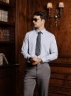 Áo Sơ Mi Cổ Bẻ Tay Dài Non-Iron 01 Vol 24