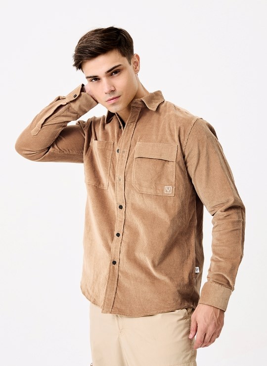 Áo Sơ Mi Họa Tiết No Style M65 Vol 24