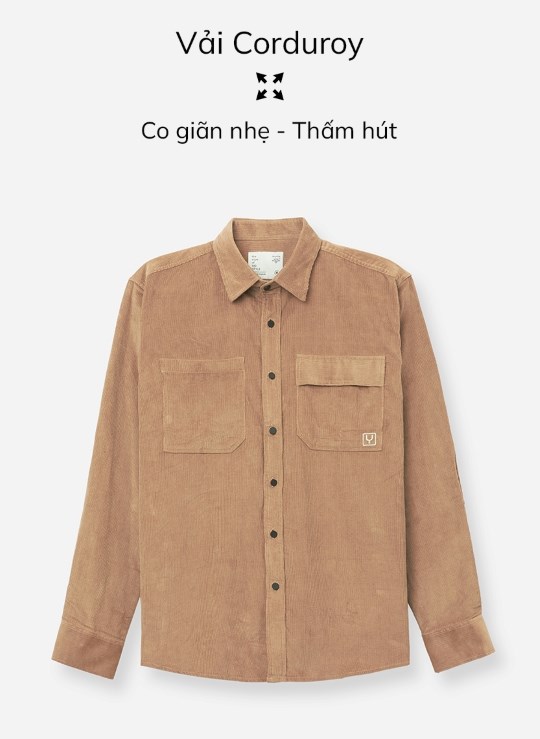 Áo Sơ Mi Họa Tiết No Style M65 Vol 24