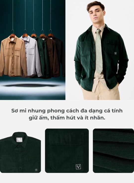Áo Sơ Mi Họa Tiết No Style M65 Vol 24