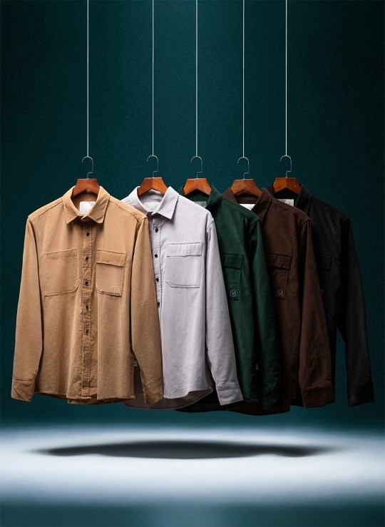 Áo Sơ Mi Họa Tiết No Style M65 Vol 24