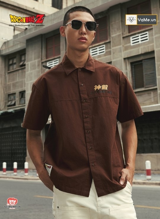 Nâu Đậm