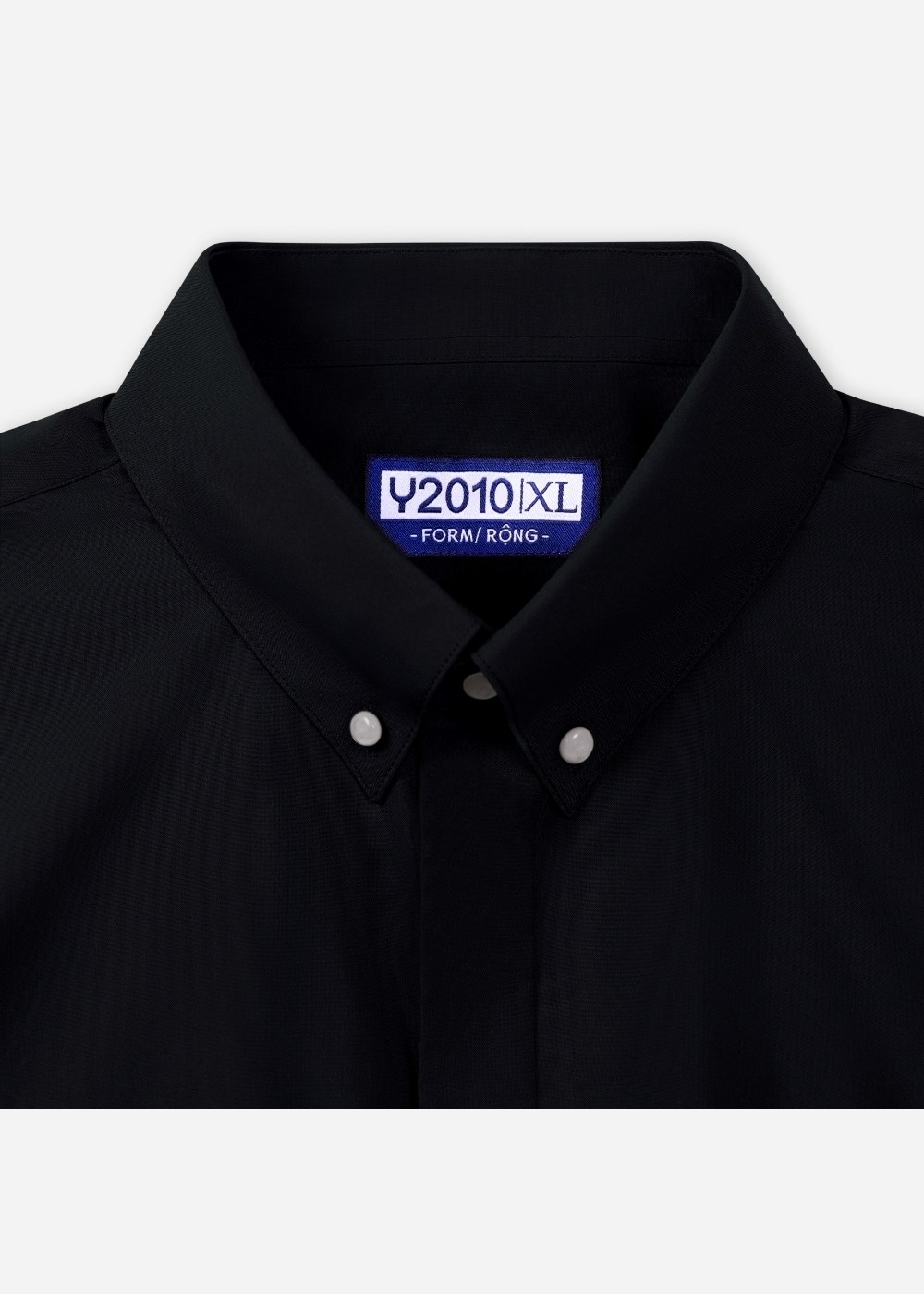 Áo Sơ Mi Vải Modal Mềm Mịn Ít Nhăn Non Branded 33