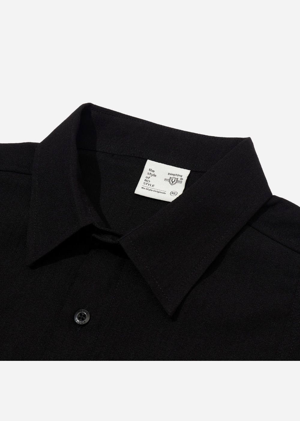 Áo Sơ Mi Vải Linen Ít Nhăn No Style M117