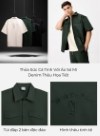 Áo Sơ Mi Họa Tiết No Style M150 Vol 24