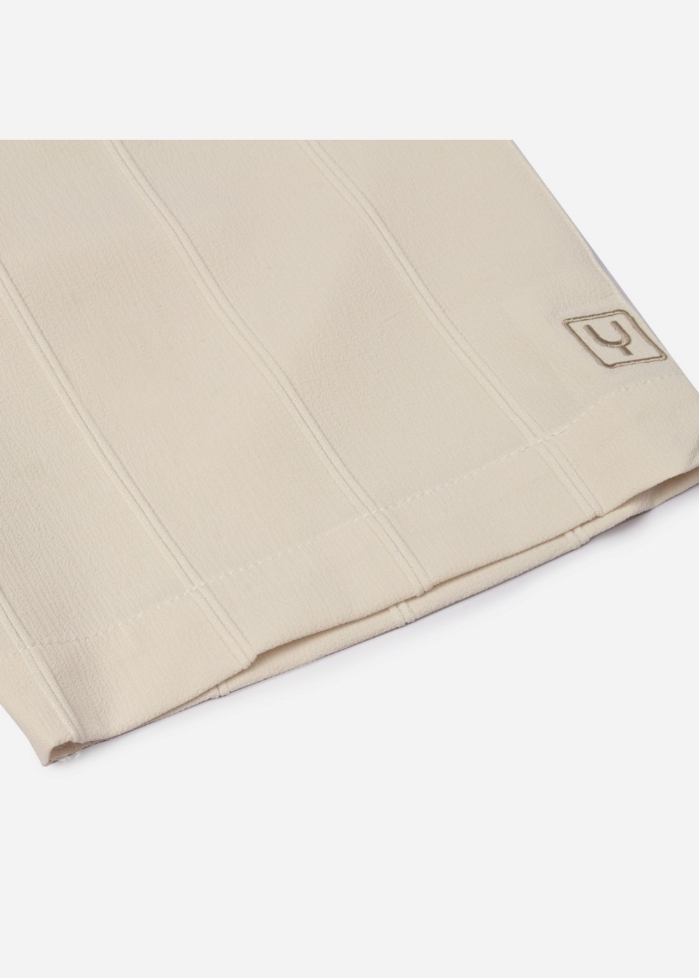 Áo Sơ Mi Cuban Tay Ngắn Vải Jacquard Co Giãn No Style M81