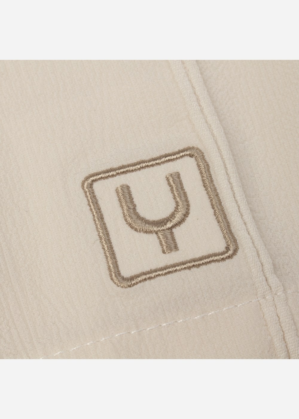 Áo Sơ Mi Cuban Tay Ngắn Vải Jacquard Co Giãn No Style M81