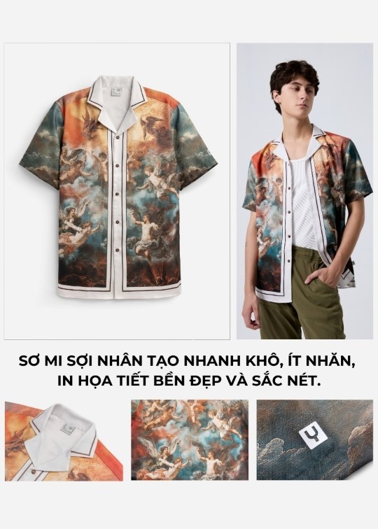 Trắng Xanh