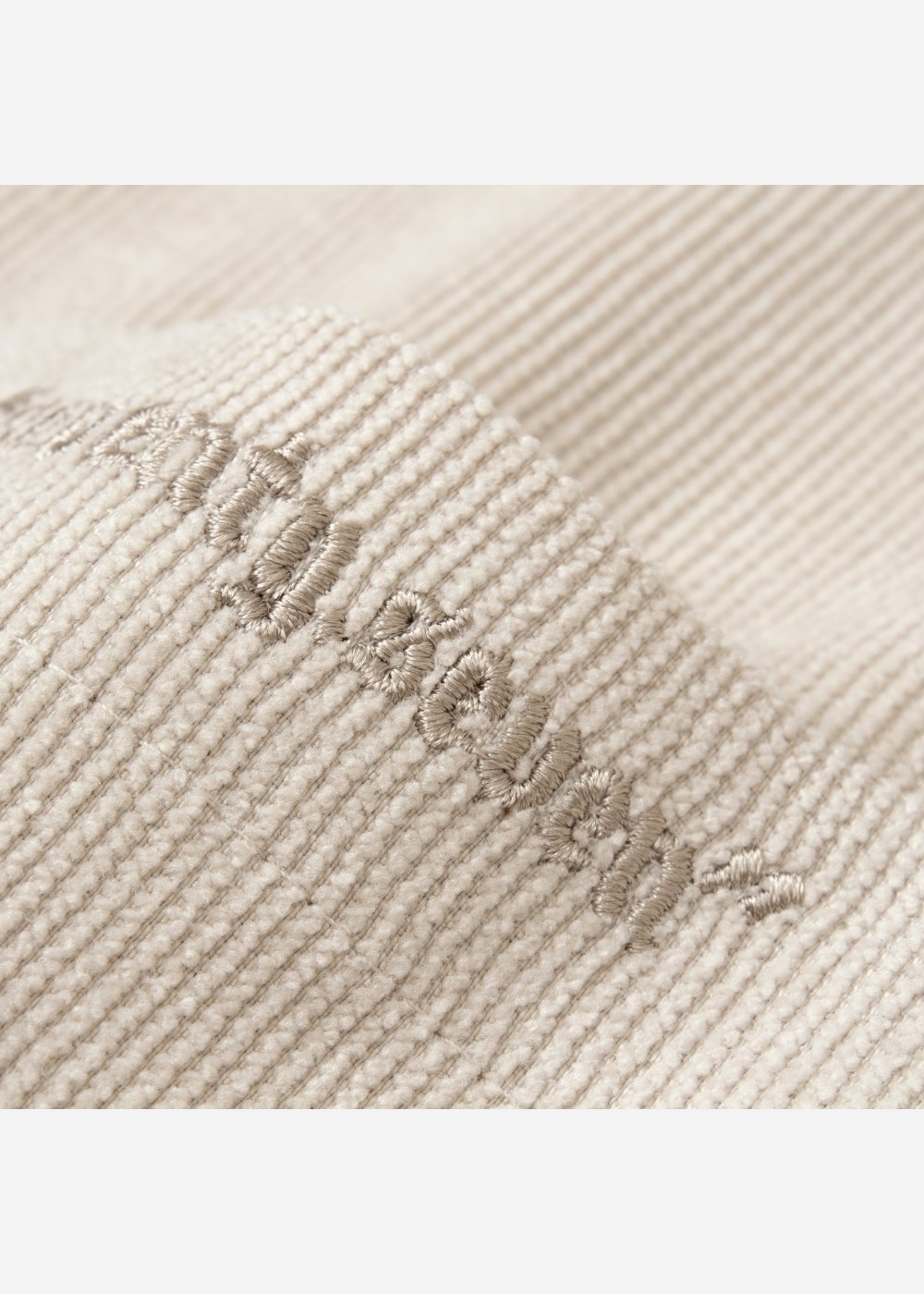 Áo Sơ Mi Cuban Vải Nhung Corduroy Seventy Seven 23