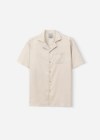Áo Sơ Mi Cuban Vải Nhung Corduroy Seventy Seven 23