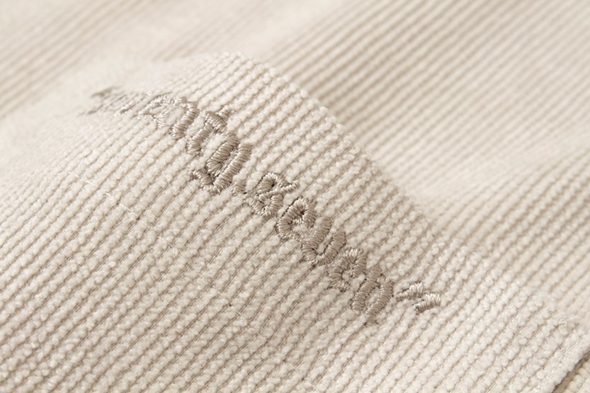 Áo Sơ Mi Cuban Vải Nhung Corduroy Seventy Seven 23