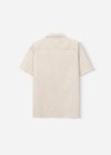 Áo Sơ Mi Cuban Vải Nhung Corduroy Seventy Seven 23