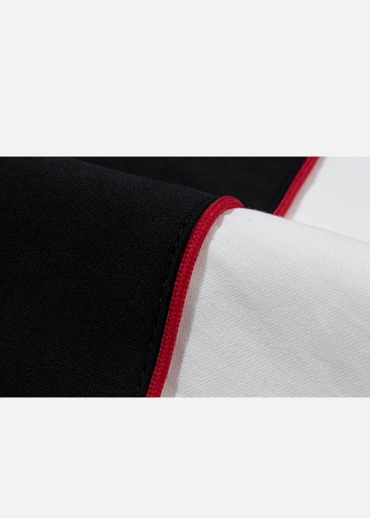 Áo Sơ Mi Cổ Bẻ Tay Dài Vải Cotton Thấm Hút Biểu Tượng Dáng Rộng BST Thiết Kế SPEED 38