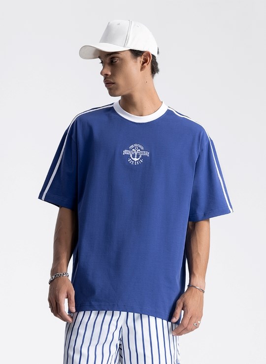 Áo Thun Tay Ngắn Cotton The Seafarer 02