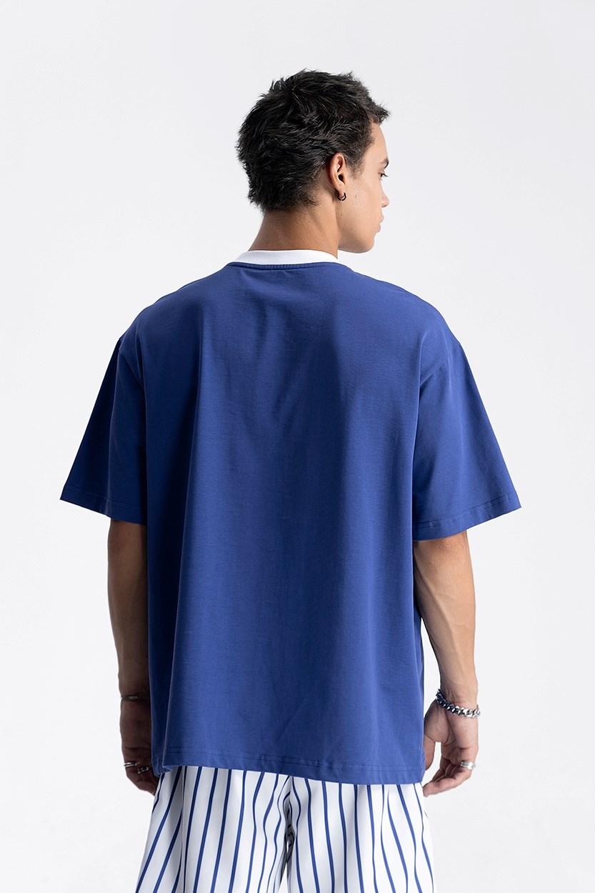 Áo Thun Tay Ngắn Cotton The Seafarer 02