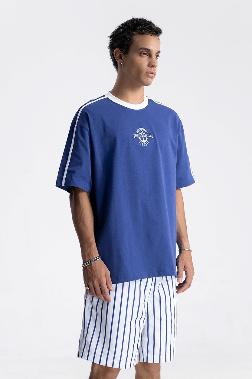 Áo Thun Tay Ngắn Cotton The Seafarer 02