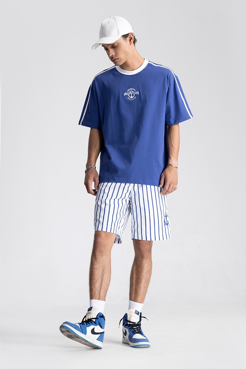 Áo Thun Tay Ngắn Cotton The Seafarer 02