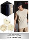 Áo Thun 3 Lỗ Thể Thao Beginner 03 Vol 24