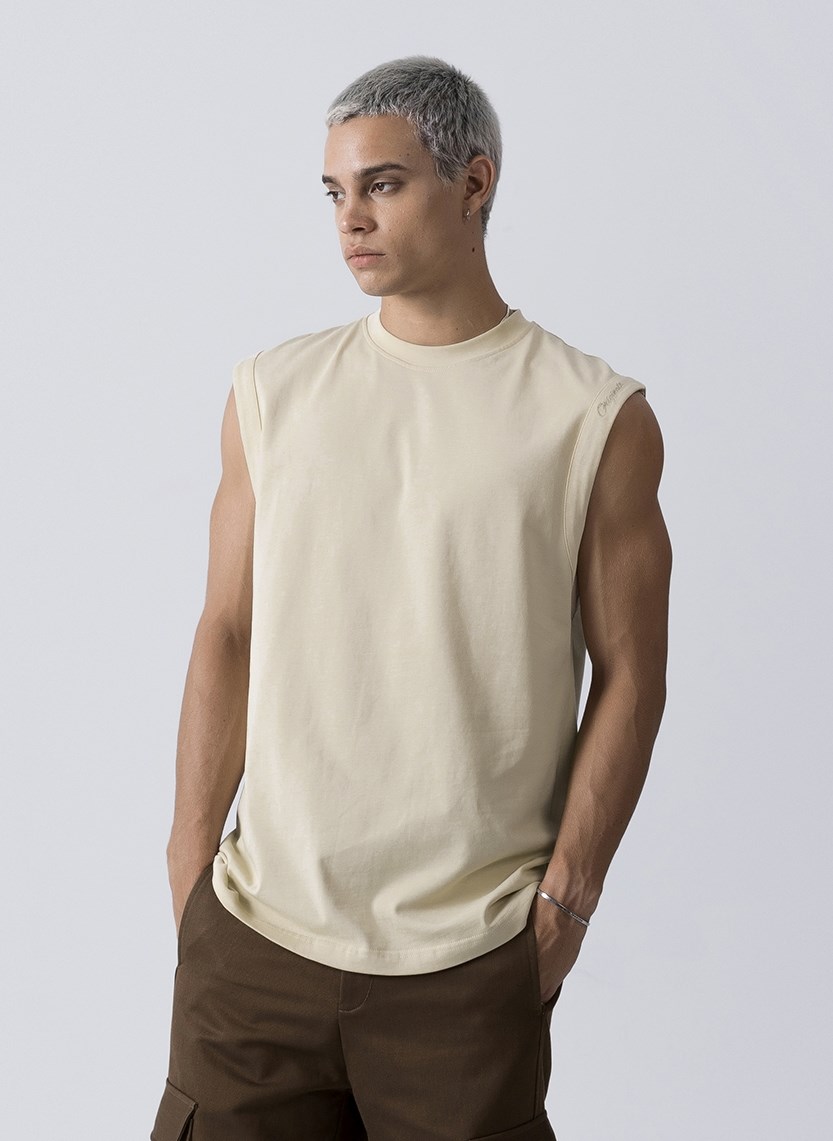 Áo Thun 3 Lỗ Cotton No Style M22