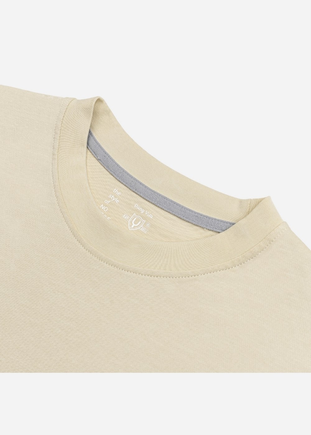 Áo Thun 3 Lỗ Cotton No Style M22