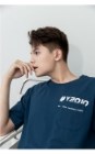 Áo Thun Dáng Rộng Tay Ngắn Gu Đơn Giản Ver92 Vol 23