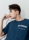 Áo Thun Dáng Rộng Tay Ngắn Gu Đơn Giản Ver92 Vol 23