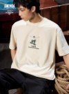 Áo Thun Tay Ngắn Vải Công Nghệ Cool Touch Mát Mịn ONE PIECE 06