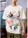 Áo Thun Dáng Rộng Tay Ngắn ONE PIECE 11
