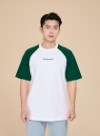 Áo Thun Phối Màu Tay Ngắn Seventy Seven 03 Vol 24
