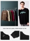 Áo thun Sweater No Style M20 Vol 24
