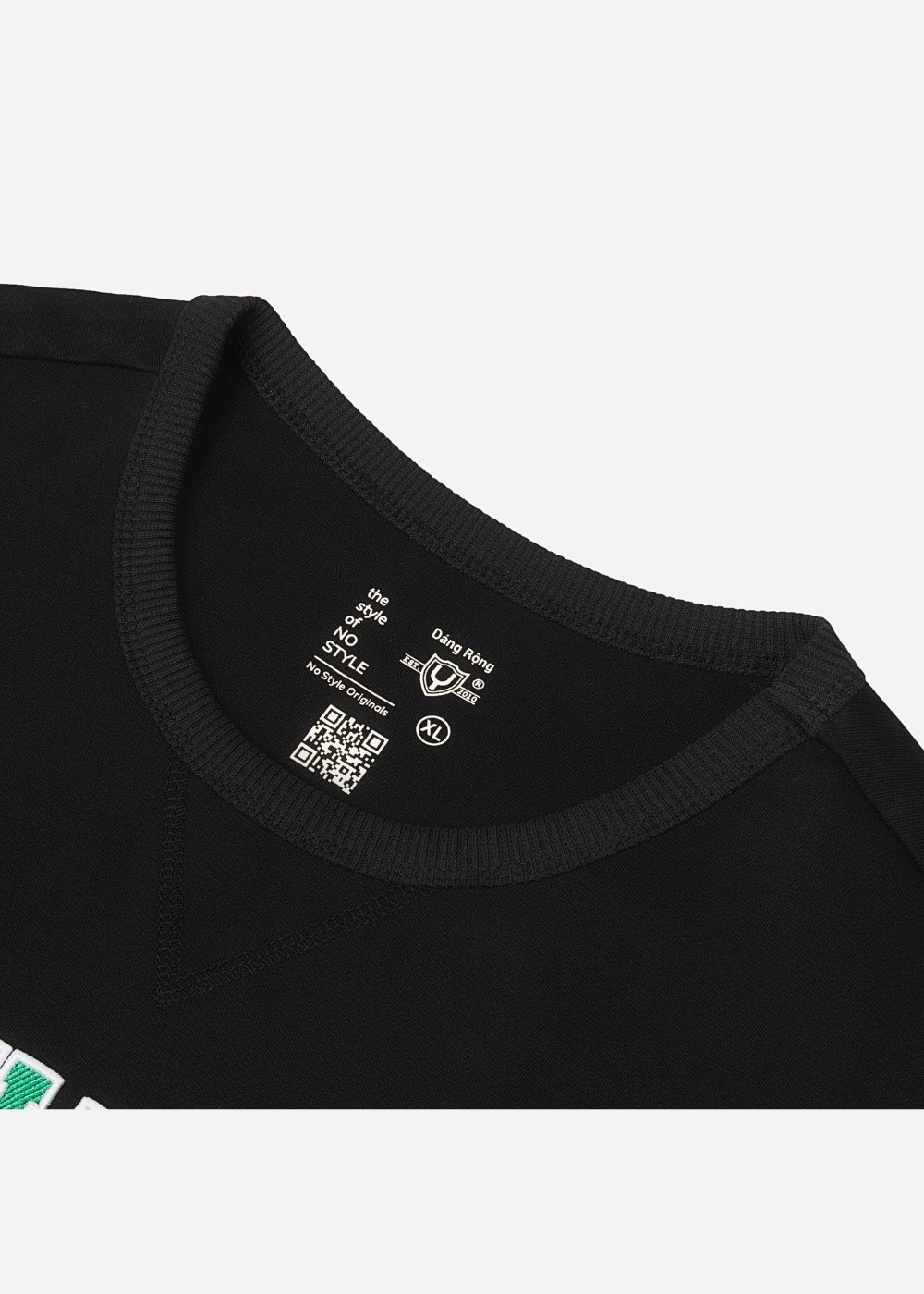 Áo Thun Sweater Cotton No Style M20