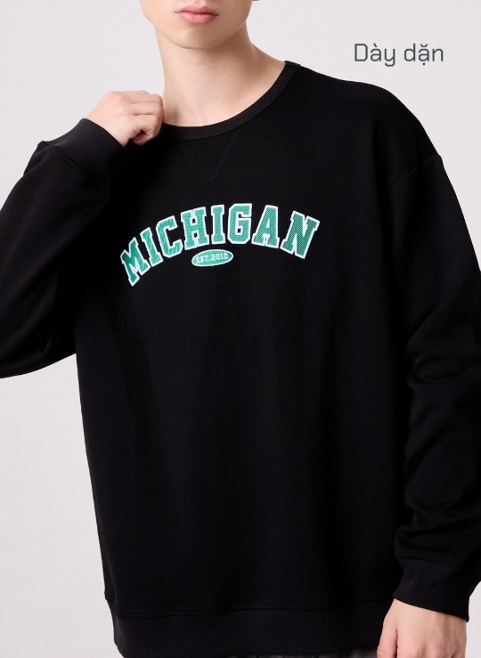 Áo Thun Sweater Cotton No Style M20