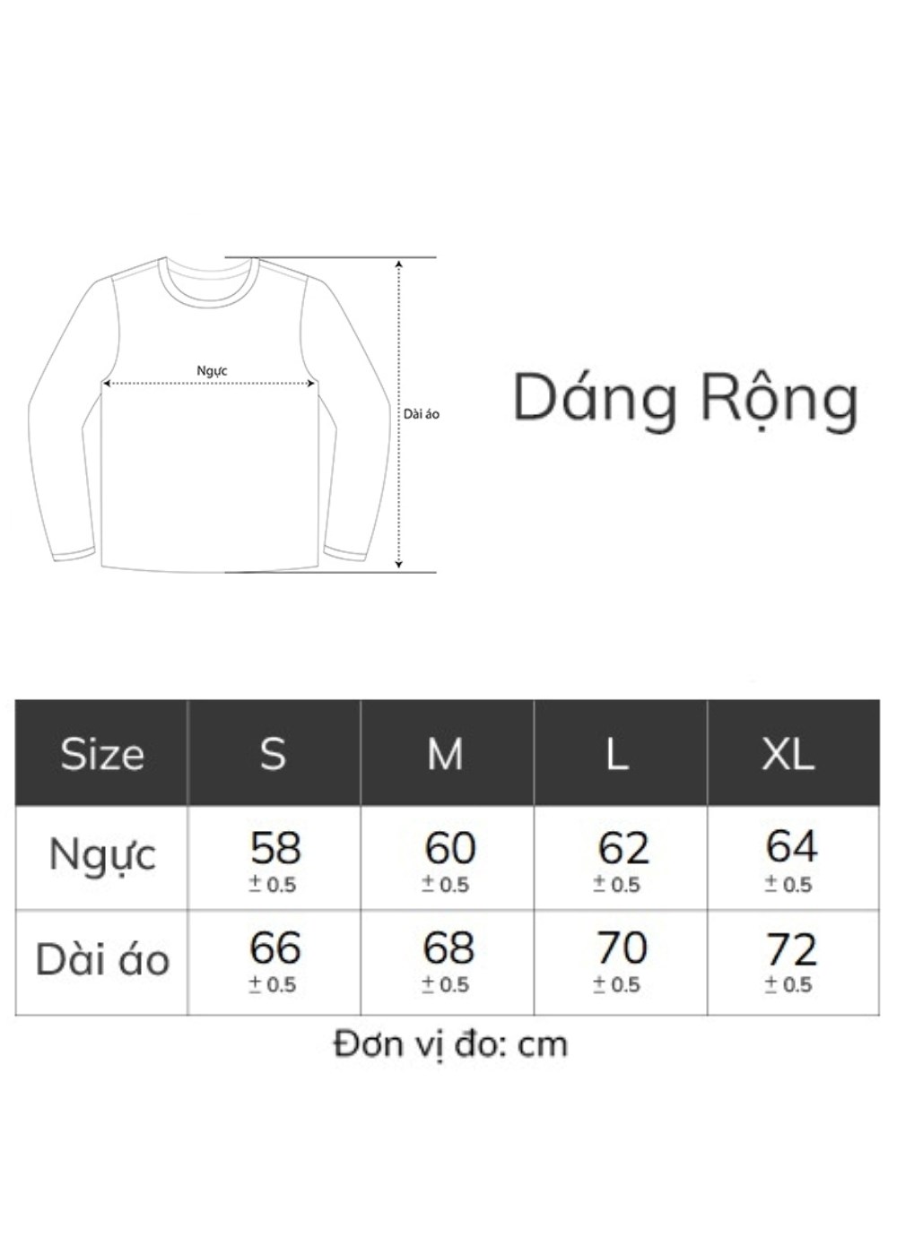 Áo Thun Sweater Cotton No Style M20