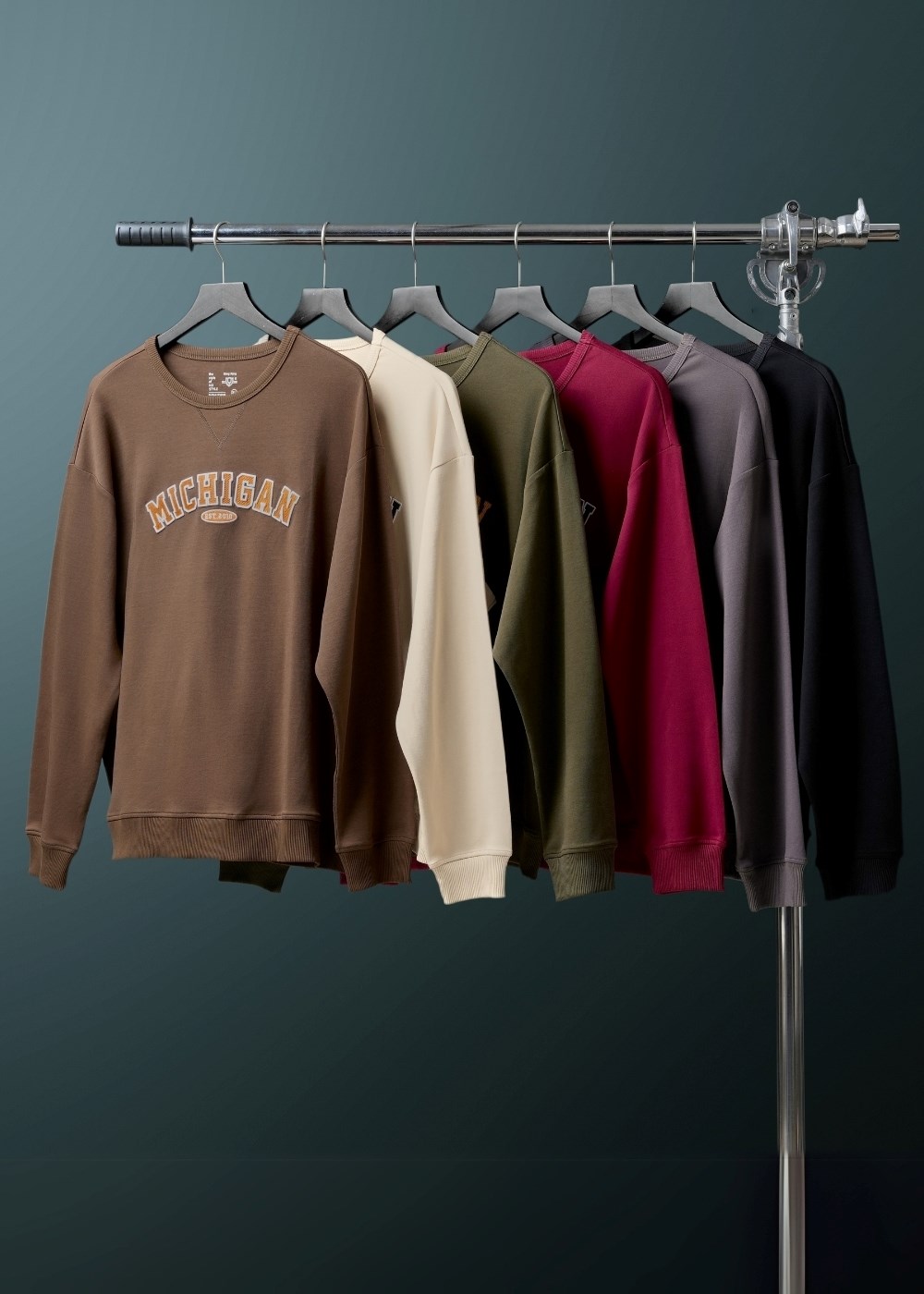 Áo Thun Sweater Cotton No Style M20