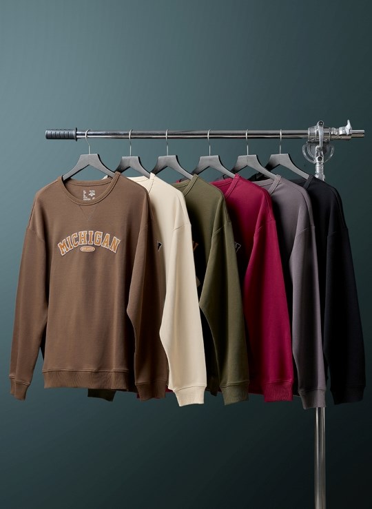 Áo thun Sweater No Style M20 Vol 24