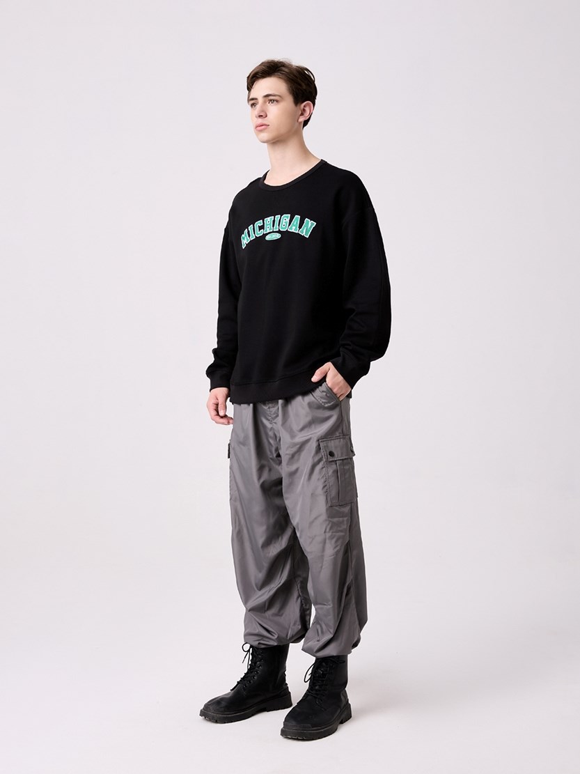 Áo Thun Sweater Cotton No Style M20