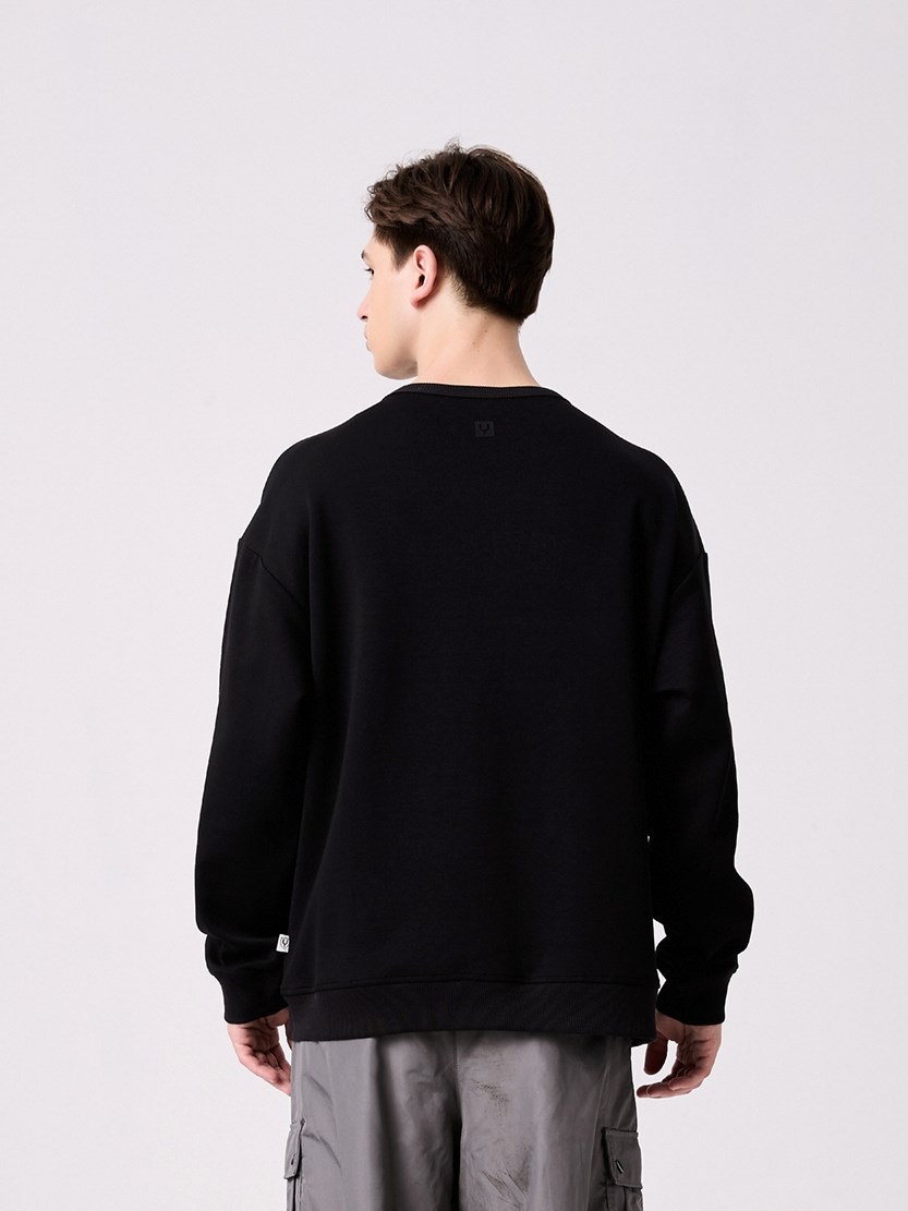 Áo Thun Sweater Cotton No Style M20